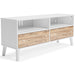 Piperton Medium TV Stand - Affordable Home Luxury