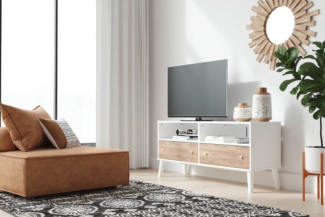 Piperton Medium TV Stand - Affordable Home Luxury