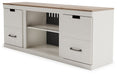 Vaibryn 60" TV Stand - Affordable Home Luxury