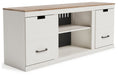 Vaibryn 60" TV Stand image