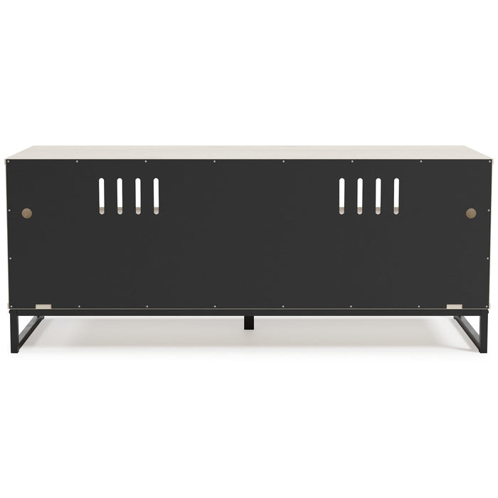 Socalle 59" TV Stand - Affordable Home Luxury