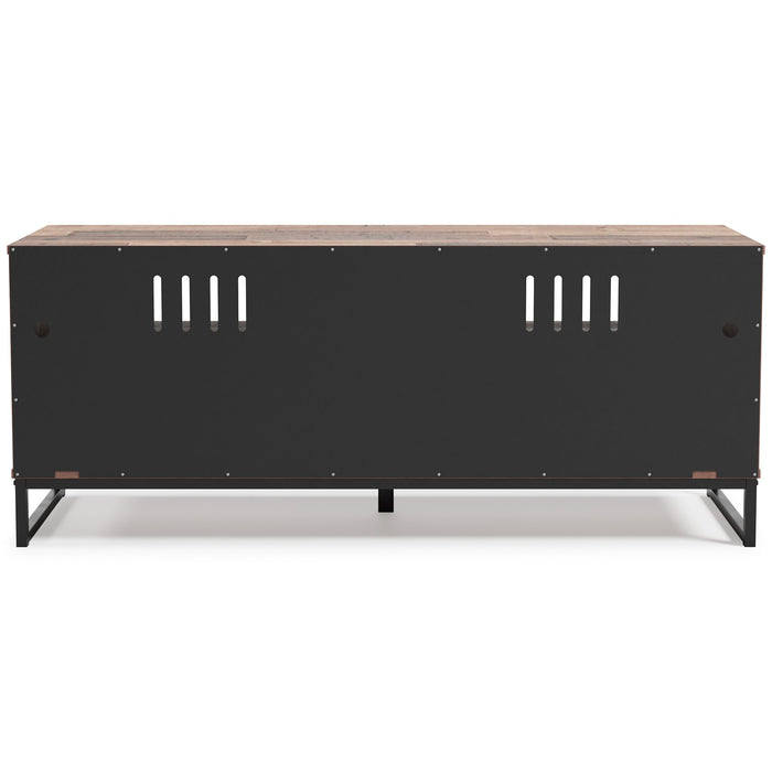 Neilsville 59" TV Stand - Affordable Home Luxury