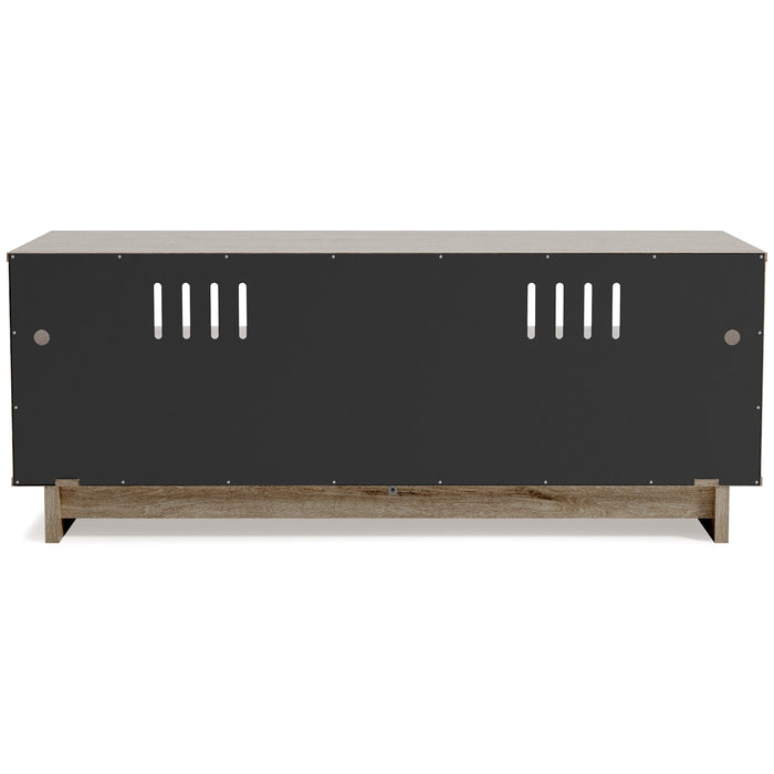 Oliah Medium TV Stand - Affordable Home Luxury