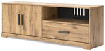 Larstin 59" TV Stand - Affordable Home Luxury