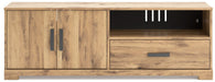 Larstin 59" TV Stand - Affordable Home Luxury