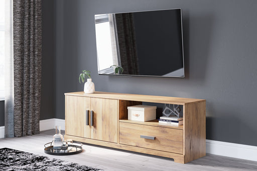 Larstin 59" TV Stand - Affordable Home Luxury