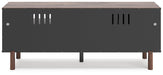 Calverson 59" TV Stand - Affordable Home Luxury