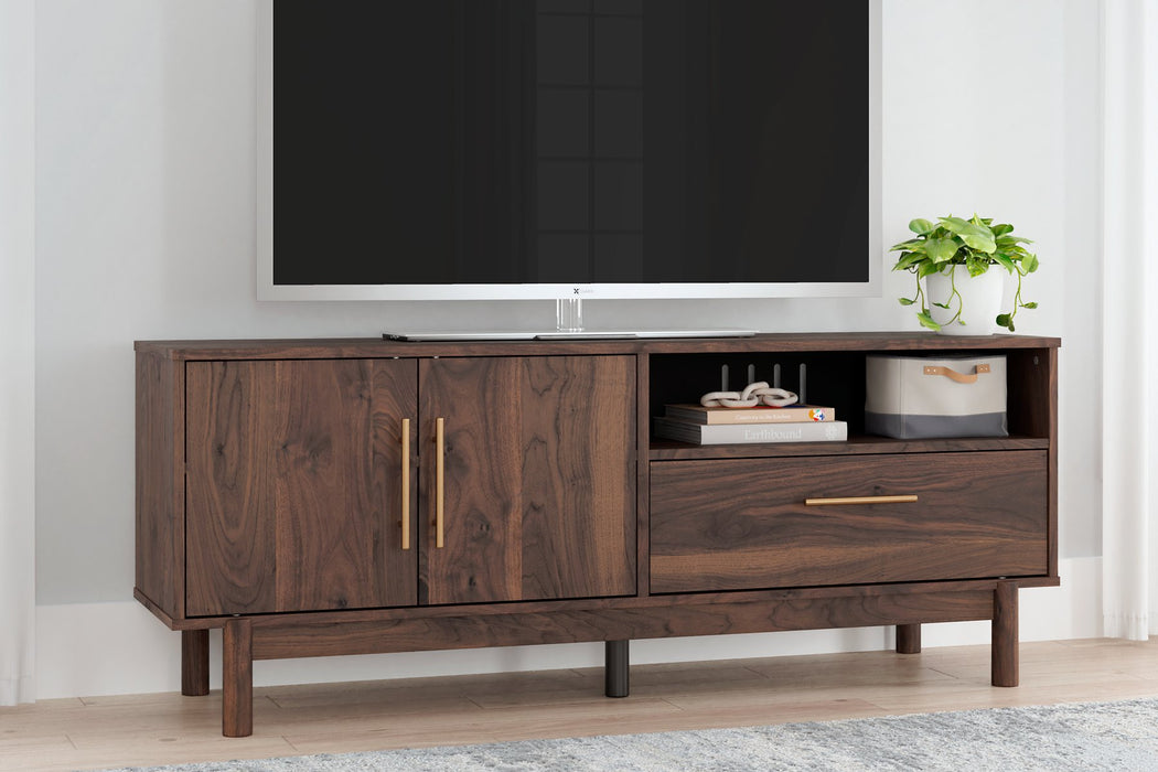 Calverson 59" TV Stand - Affordable Home Luxury