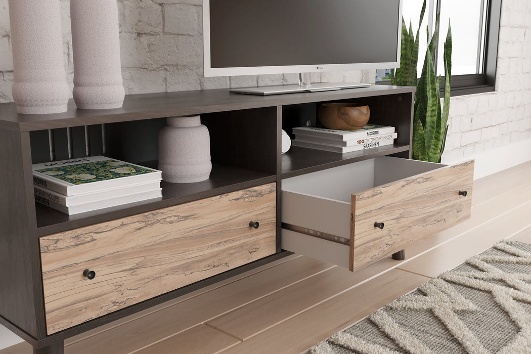 Piperton Medium TV Stand - Affordable Home Luxury