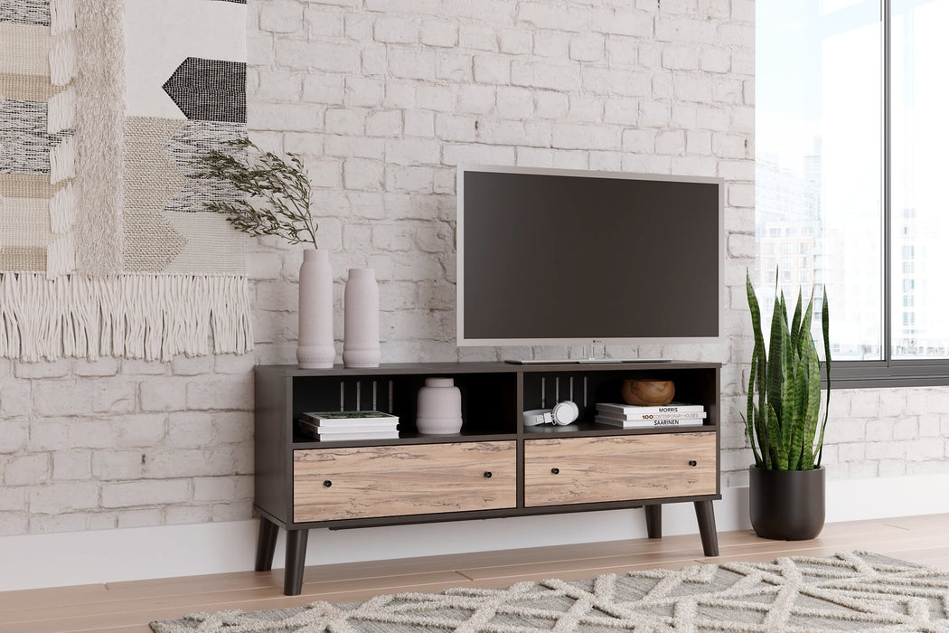 Piperton Medium TV Stand - Affordable Home Luxury