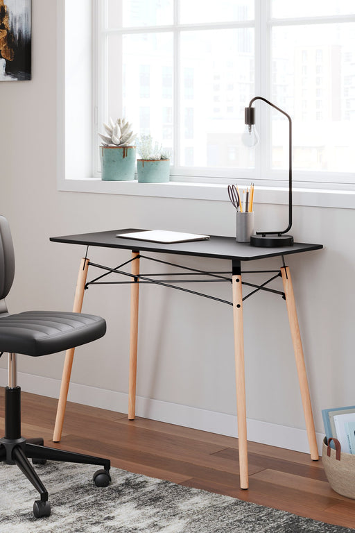 Jaspeni Home Office Desk - Affordable Home Luxury