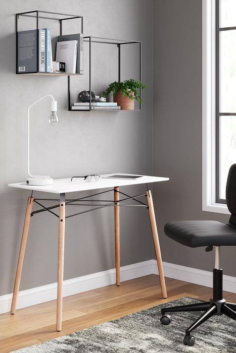 Jaspeni Home Office Desk - Affordable Home Luxury