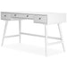 Thadamere 54" Home Office Desk - Affordable Home Luxury