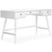 Thadamere 54" Home Office Desk - Affordable Home Luxury