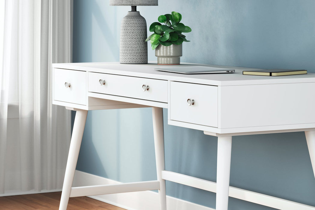 Thadamere 54" Home Office Desk - Affordable Home Luxury