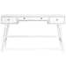 Thadamere 54" Home Office Desk - Affordable Home Luxury