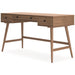 Thadamere 54" Home Office Desk - Affordable Home Luxury