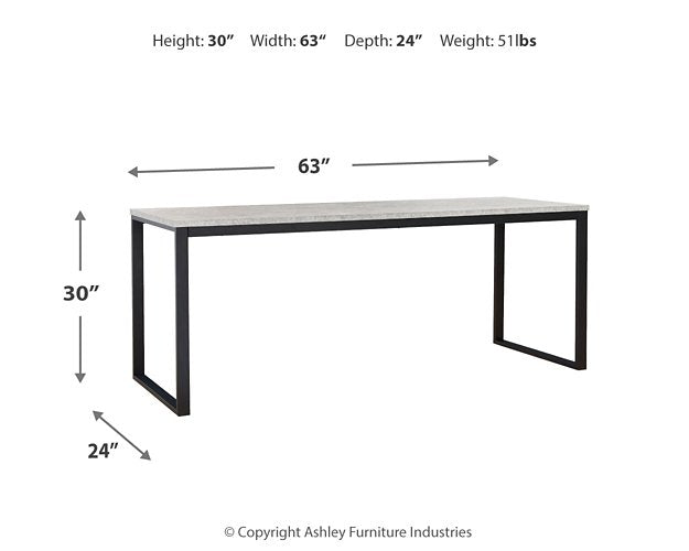 Lazabon Home Office Set - Affordable Home Luxury