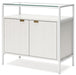 Deznee Small Bookcase - Affordable Home Luxury