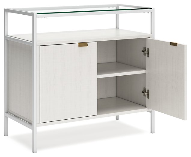 Deznee Small Bookcase - Affordable Home Luxury