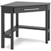 Otaska Home Office Corner Desk with Bookcase - Affordable Home Luxury