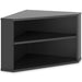 Otaska Home Office Corner Bookcase - Affordable Home Luxury