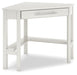 Grannen Home Office Corner Desk with Bookcase - Affordable Home Luxury