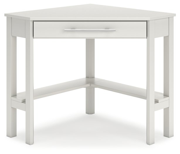 Grannen Home Office Corner Desk - Affordable Home Luxury