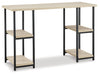 Waylowe 48" Home Office Desk - Affordable Home Luxury