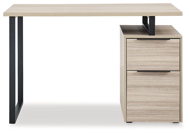 Waylowe 48" Home Office Desk - Affordable Home Luxury