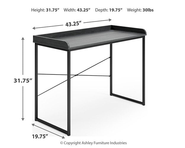 Yarlow Home Office Desk - Affordable Home Luxury