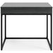 Yarlow 36" Home Office Desk - Affordable Home Luxury