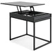 Yarlow 36" Home Office Desk - Affordable Home Luxury