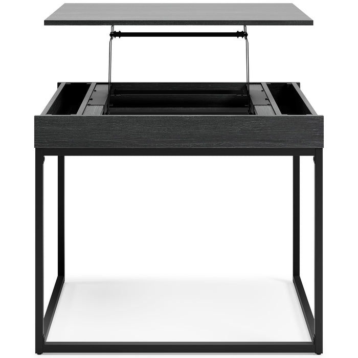 Yarlow 36" Home Office Desk - Affordable Home Luxury