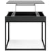 Yarlow 36" Home Office Desk - Affordable Home Luxury