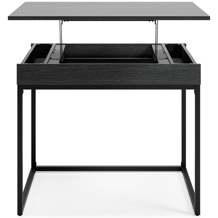 Yarlow 36" Home Office Desk - Affordable Home Luxury