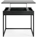 Yarlow 36" Home Office Desk - Affordable Home Luxury