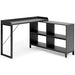 Yarlow Home Office L-Desk - Affordable Home Luxury