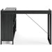 Yarlow Home Office L-Desk - Affordable Home Luxury