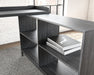 Yarlow Home Office L-Desk - Affordable Home Luxury