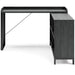 Yarlow Home Office L-Desk - Affordable Home Luxury