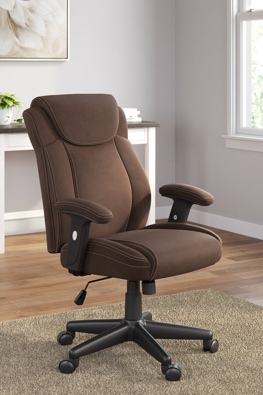 Corbindale Home Office Chair - Affordable Home Luxury