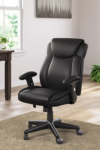 Corbindale Home Office Chair - Affordable Home Luxury