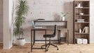 Arlenbry Home Office L-Desk with Storage - Affordable Home Luxury