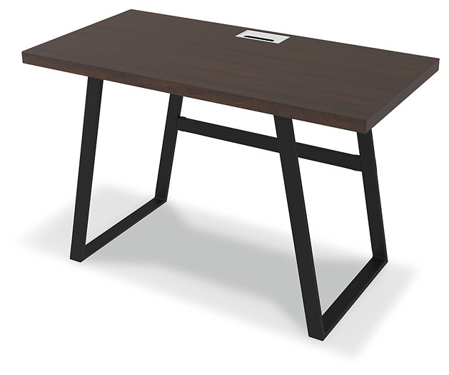 Camiburg 47" Home Office Desk - Affordable Home Luxury