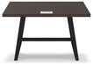 Camiburg 47" Home Office Desk - Affordable Home Luxury