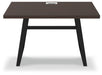 Camiburg 47" Home Office Desk - Affordable Home Luxury