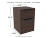 Camiburg File Cabinet - Affordable Home Luxury