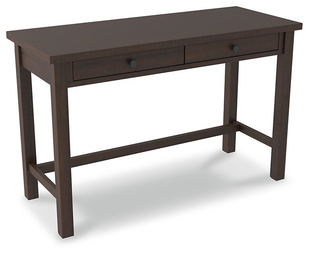 Camiburg 47" Home Office Desk - Affordable Home Luxury