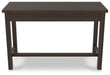 Camiburg 47" Home Office Desk - Affordable Home Luxury